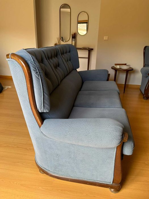 Conjunto Sofás Sala