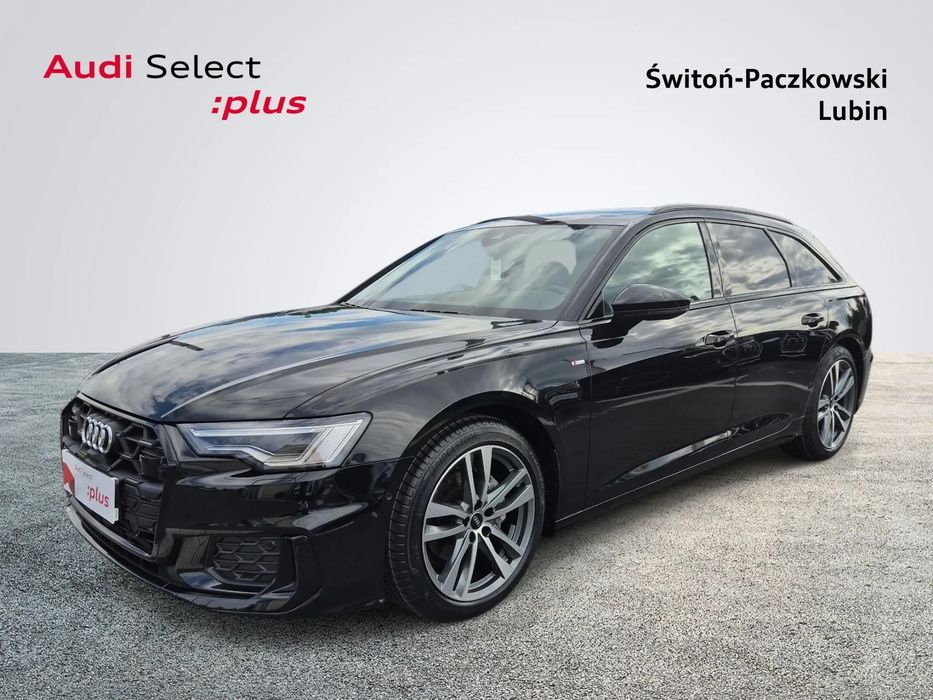 Audi A6 Avant