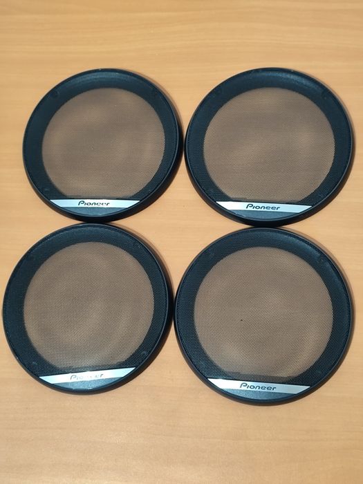 Capas Colunas Pioneer