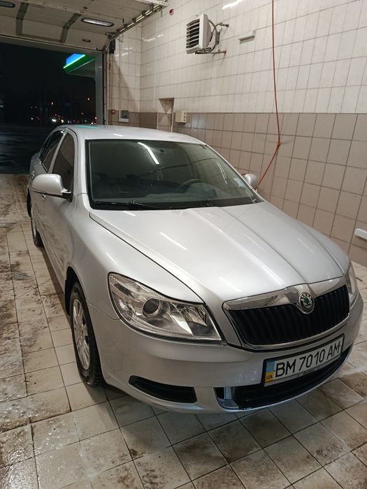 Шкода Октавия а5