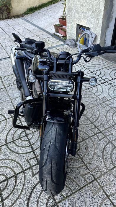Harley davidson sportster S 1250