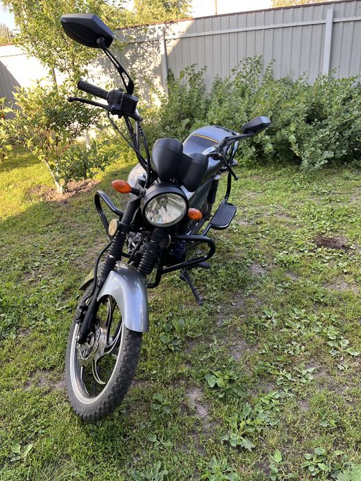 Продаю Mustang FIT 125