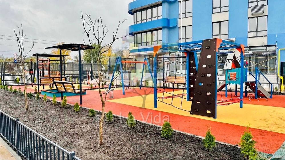 1-кімнатна квартира за адресою наб. Дніпровська (площа 47,8 м²) - Atlanta.ua - фото 3