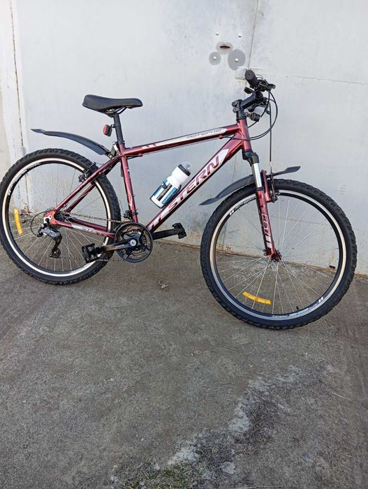 Горный алюминиевый на 26.