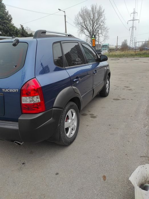 Продам Хюндай Туксон