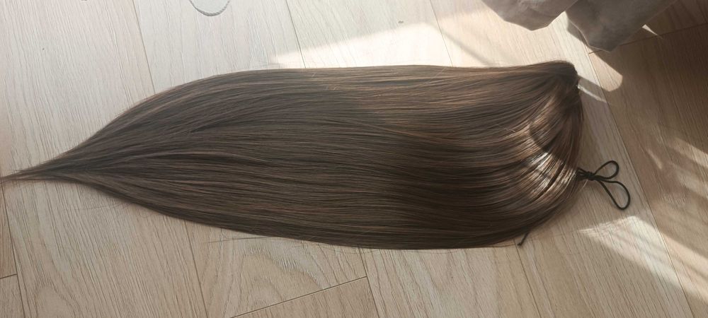 Sztuczne włosy / Sztuczny kucyk