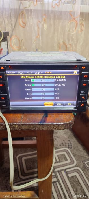 Автомагнітола продам недорого,в гарному стані.
