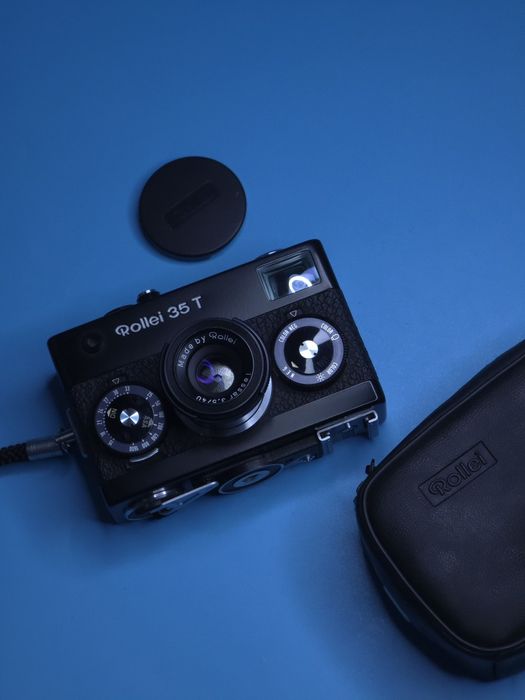 Rollei 35 T / SE