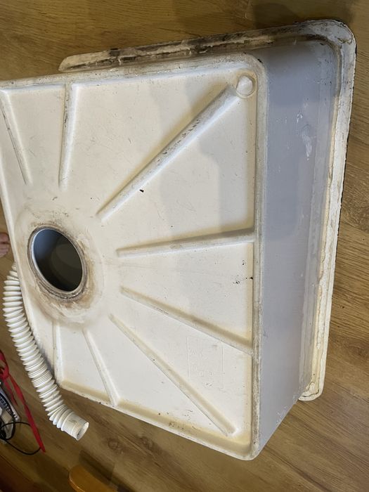 Ceramiczny zlew ikea