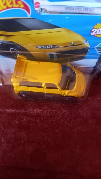 Renault espace F1 hot wheels