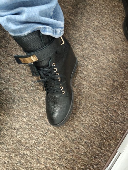 Sneakersy damskie ,botki Wojas