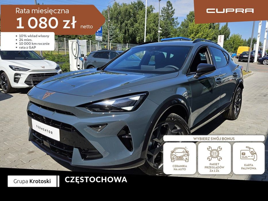Cupra Formentor