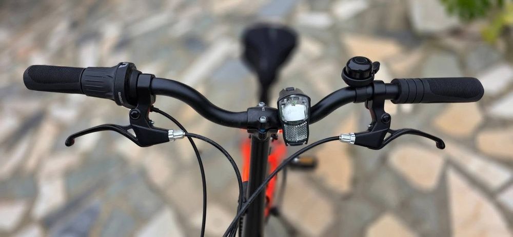 Bicicleta dobrável como  nova