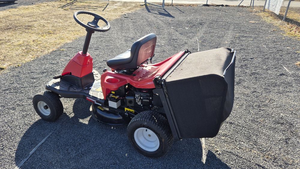 Kosiarka traktorek ciągniczek Mtd minirider 60 z niemiec.