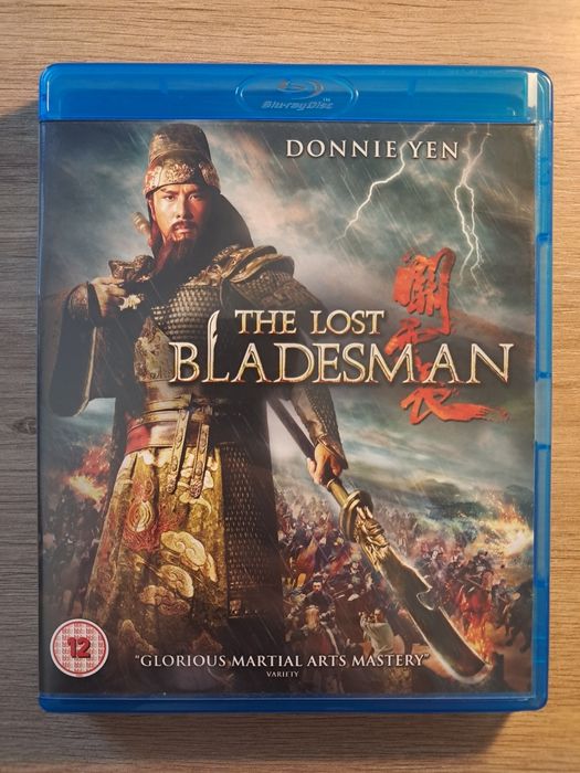 The Lost Bladesman | Donnie Yen | Blu-ray