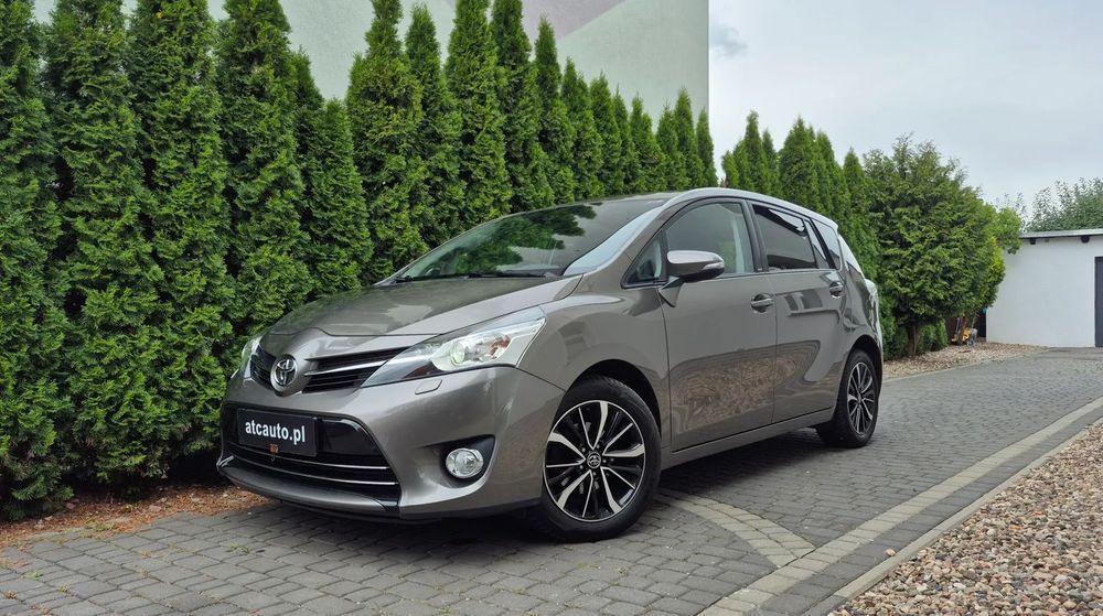 Toyota Verso