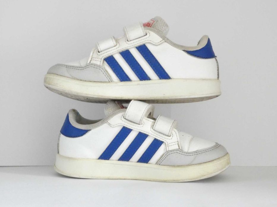Buty dziecięce adidasy na rzepy