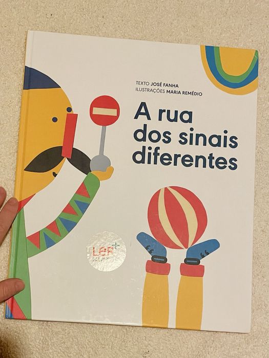 A Rua dos Sinais Diferentes