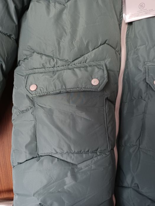 Nowa kurtka damska rozm.3 XL