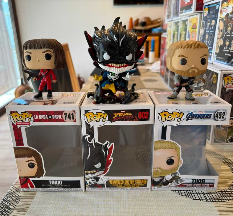 Pop Figures Baratas