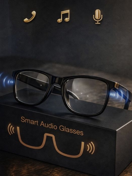 Inteligentne Okulary Smart