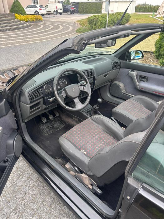 Renault 19 Cabrio