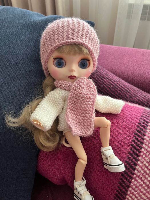 Одяг для ляльки блайз