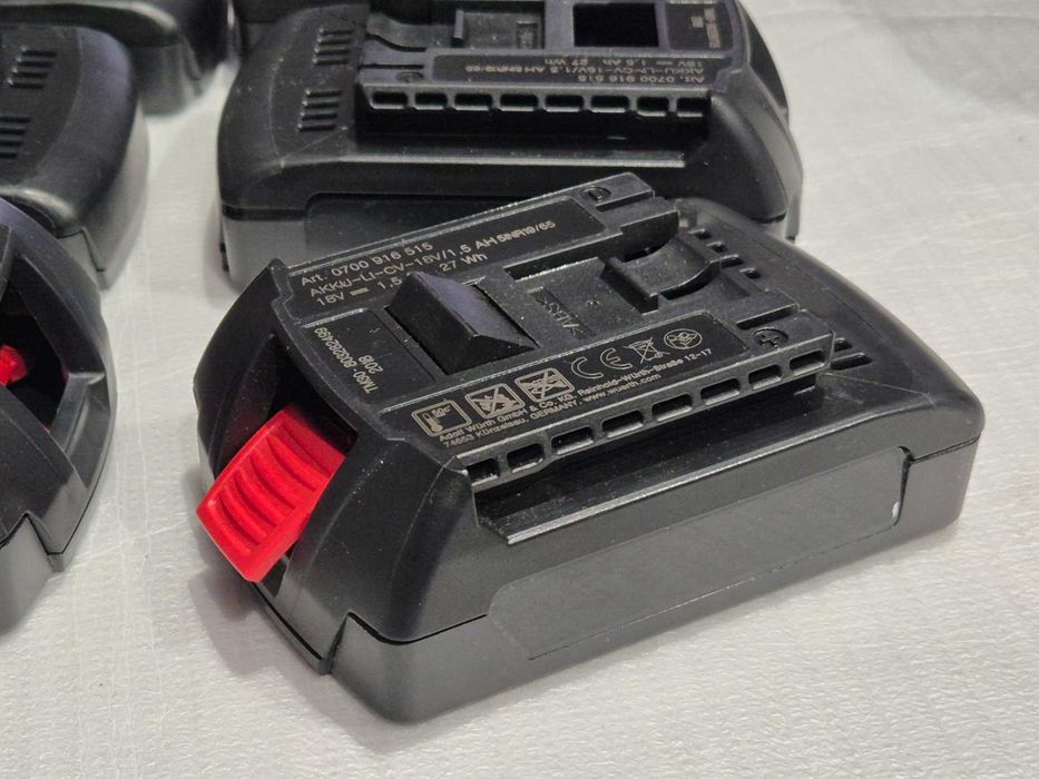 Obudowa do BOSCH GBA Professional 18V 1,5 - 2,0 - 2,5 Ah