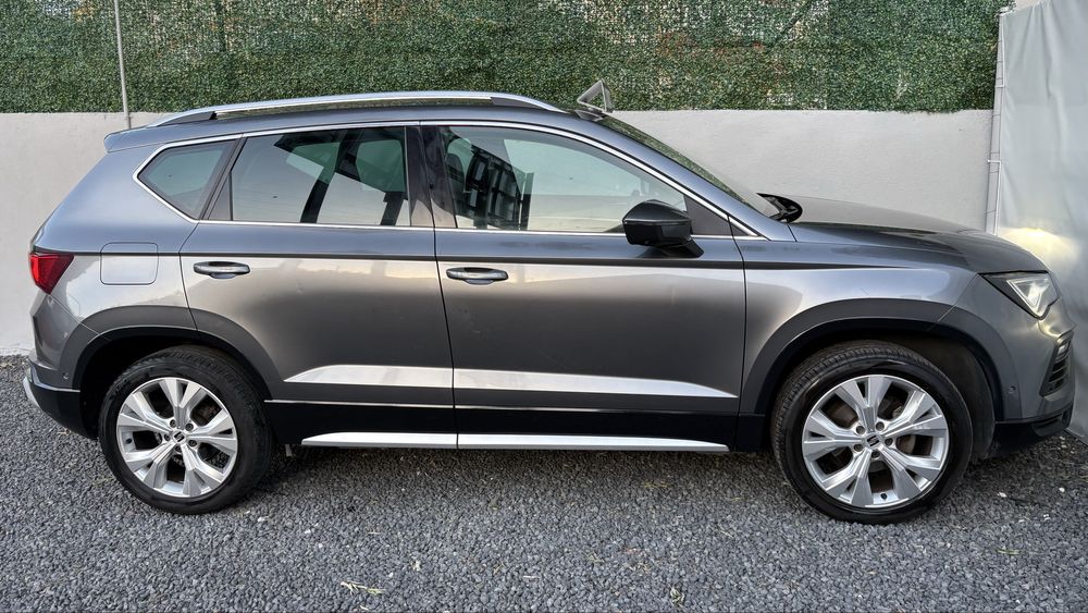 Seat Ateca Gasolina Automatico