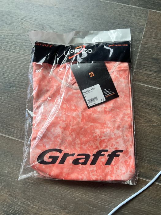 Bluza Graff UPF50 z kapturem 964-CL-11/2 L