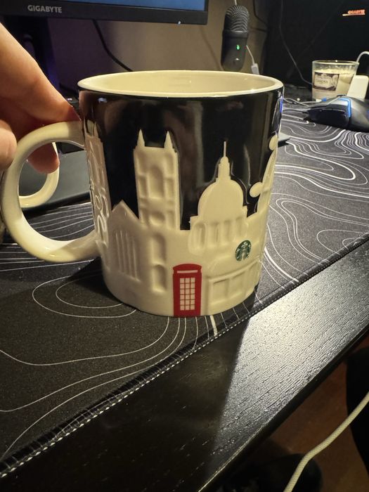 Kubek kolekcjonerski starbucks