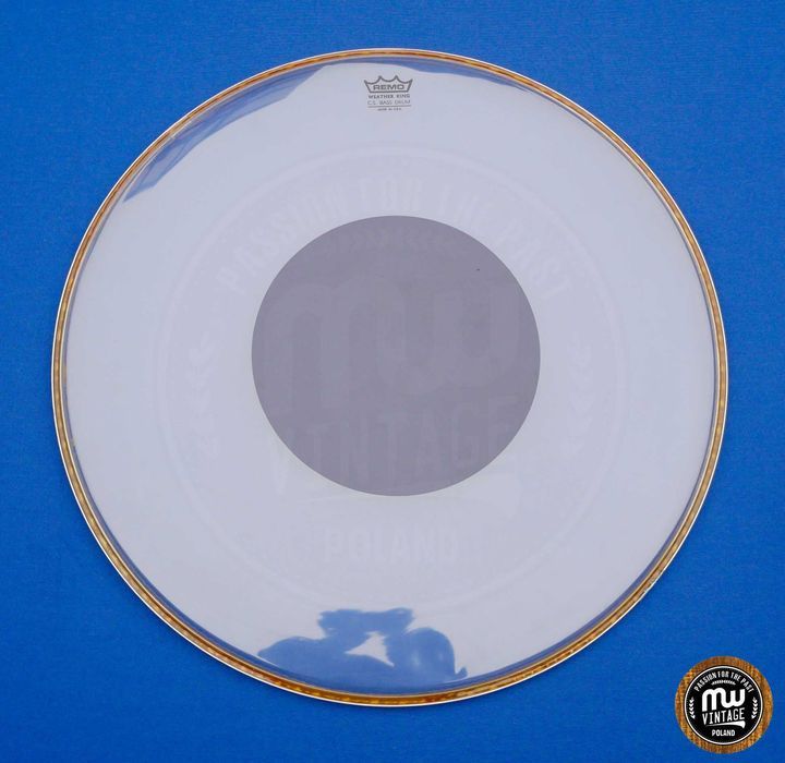 Remo - naciąg CS Clear Bass 24" ‼️