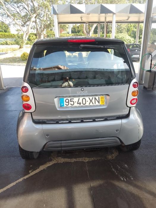 Smart (450) Diesel