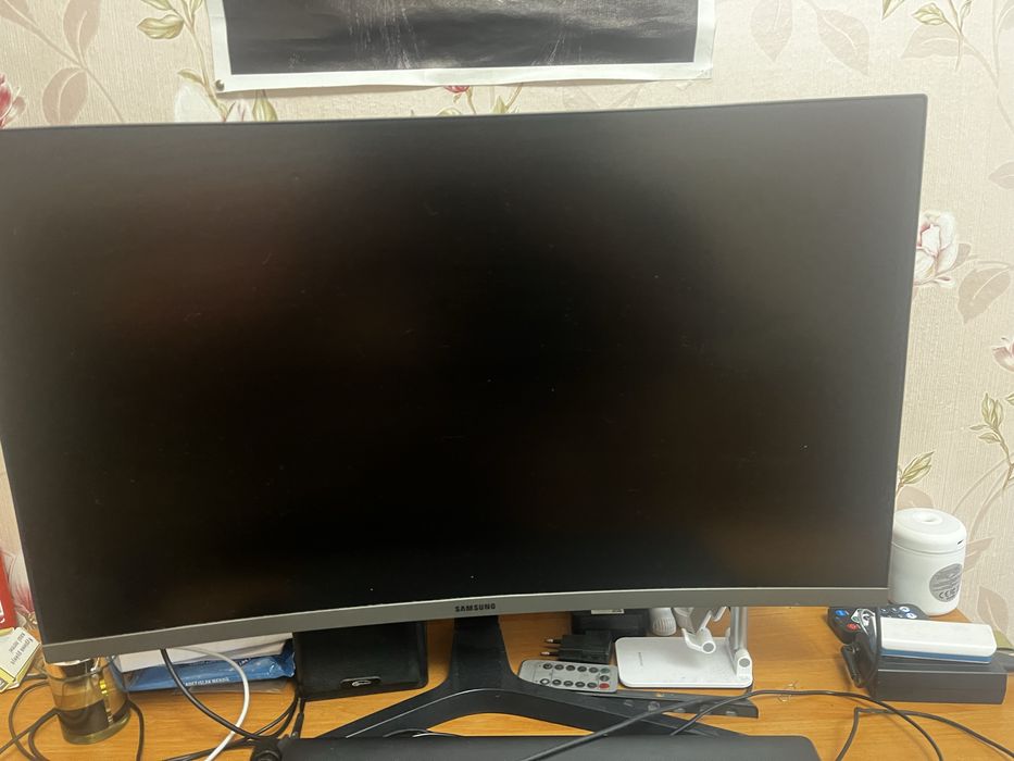 Продам монитор и системный блок