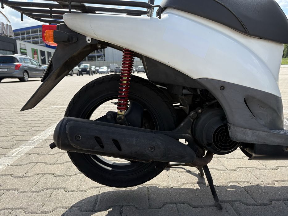 Мопед скутер Honda Topic AF 38 Ідеал