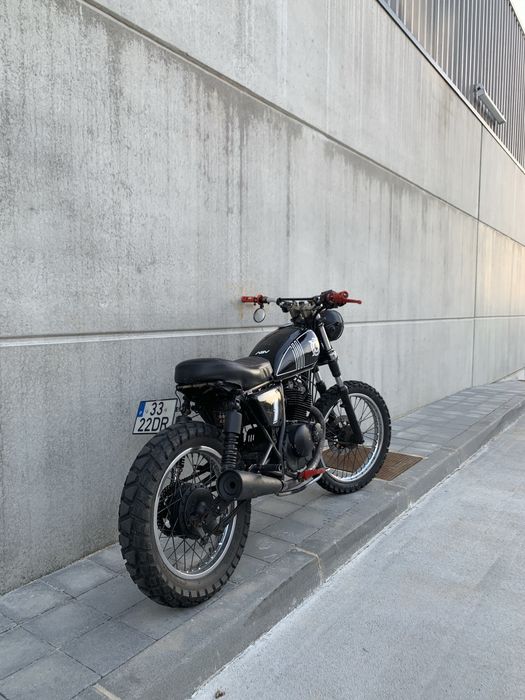 Vendo Suzuki GN 125cc