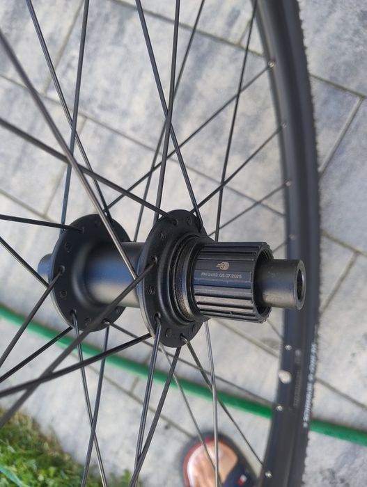 Koła gravel szosa alu  Ryde Road 21