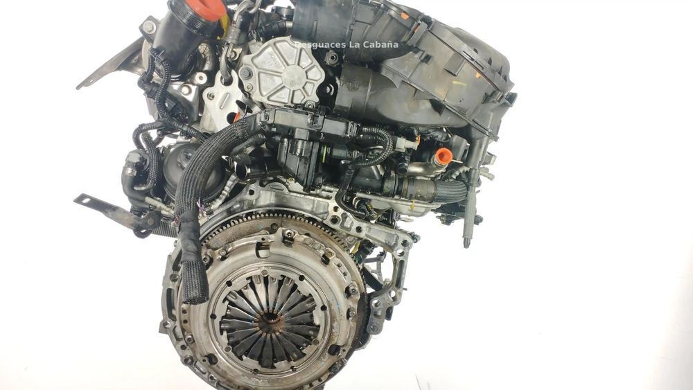 Peugeot 508 1.6 HDI Engine, Ref: 9H05