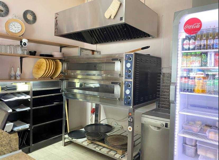 Pizzeria Mokotów z zezwolieniem na alko i bazą klientów