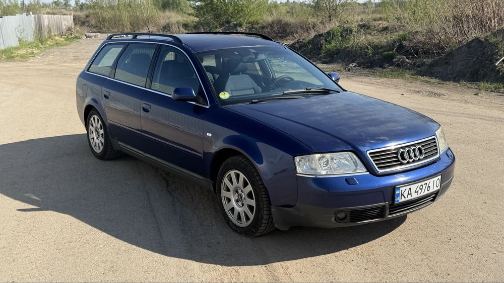 Audi A6 C5 2.5 avtomat