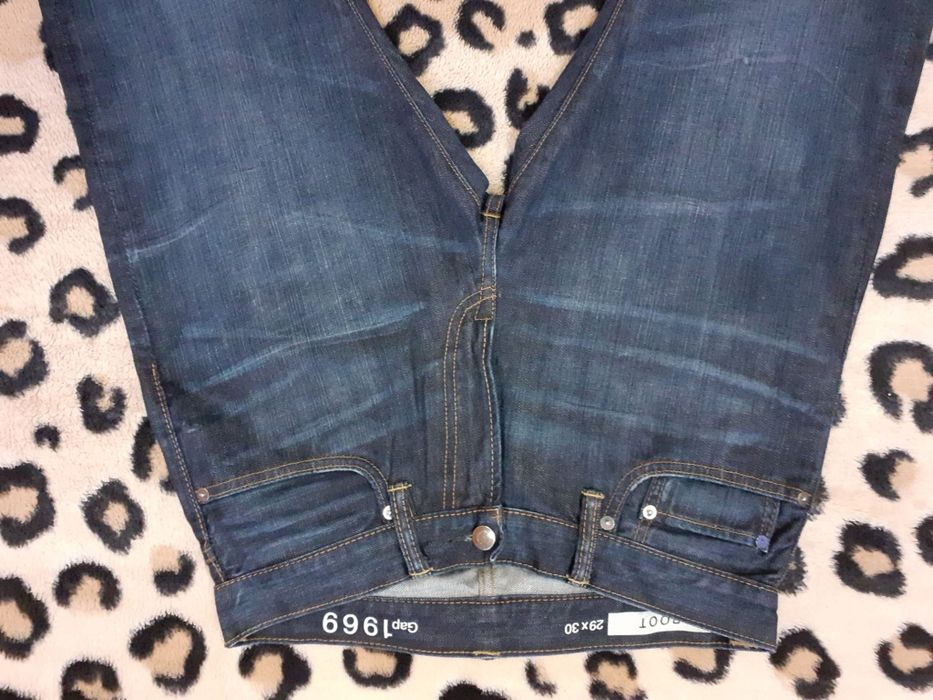 ,Мужские джинсы. GAP 29×30. M-S. Новые.