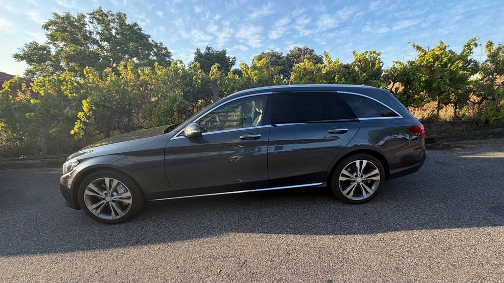 Mercedes C350e importado 2015