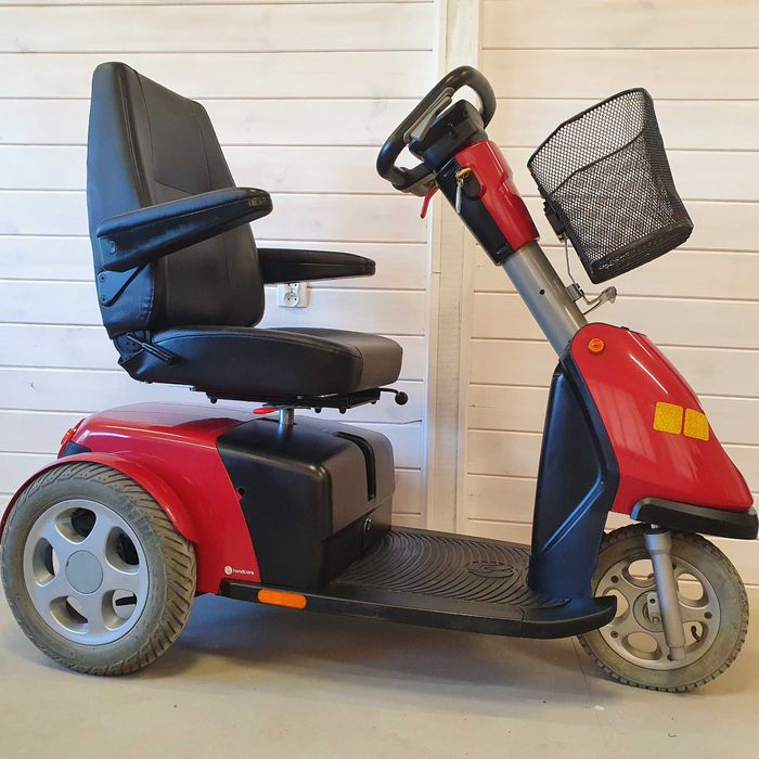 skuter elektryczny inwalidzki dla SENIORA trophy6