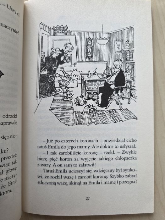 Emil ze Smalandii , Astrid Lindgren