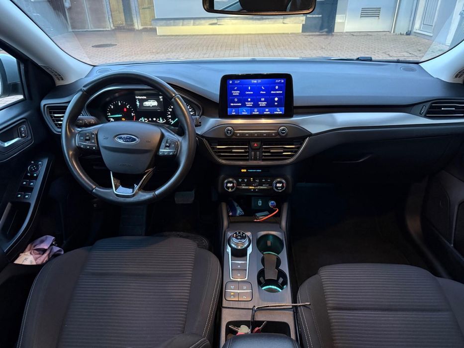 Ford Focus  1.5 tdci 120cv  2021