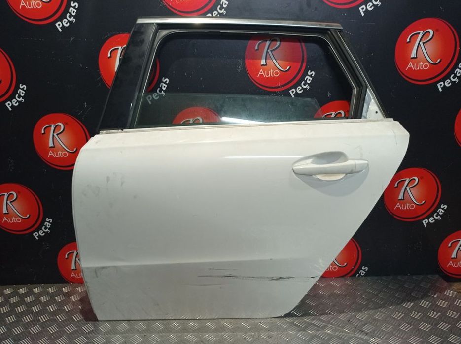 Porta Trás Esquerda Completa Peugeot 508 Sw I (8E_)