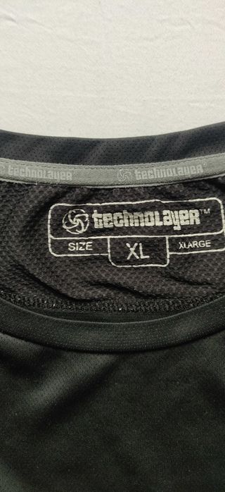 Koszulka termoaktywna Technoplayer