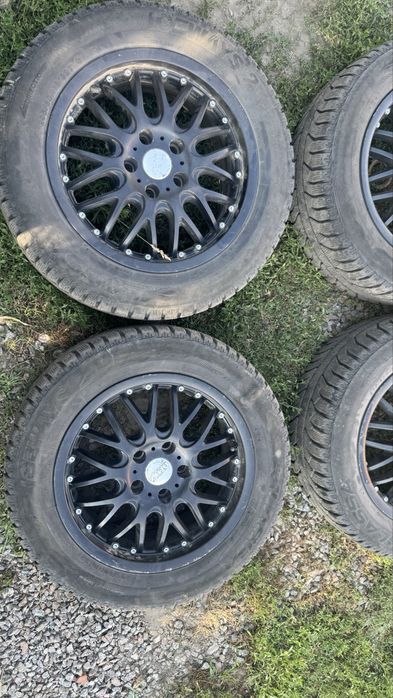 Диски R16 5 112 Vag