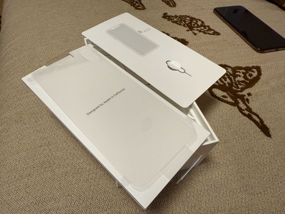 iPhone Xs Max Gold 64Gb Dual Sim