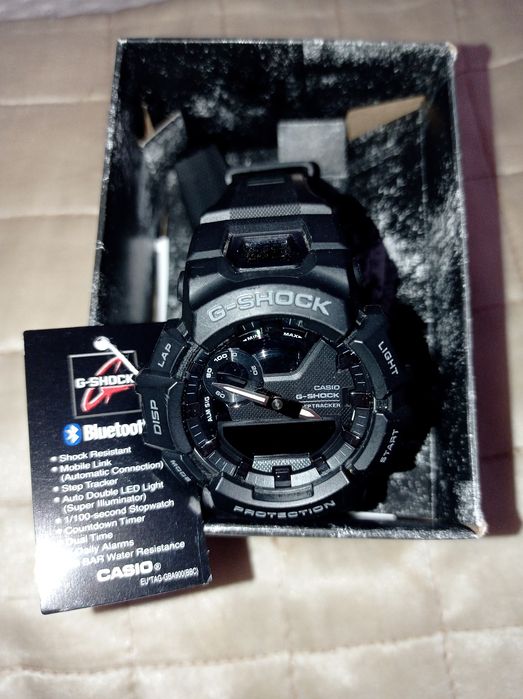 Zegarek Casio G-Schock GBA 900